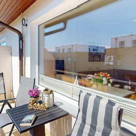 Appartementhaus Koenigshoehe Koenigshoehe Wohnung Moewe Grömitz Zewnętrze zdjęcie