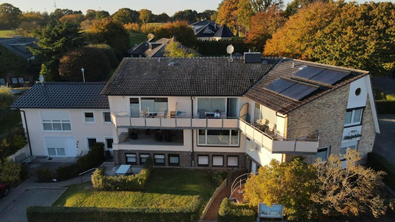 Appartementhaus Koenigshoehe Koenigshoehe Wohnung Moewe Grömitz Zewnętrze zdjęcie