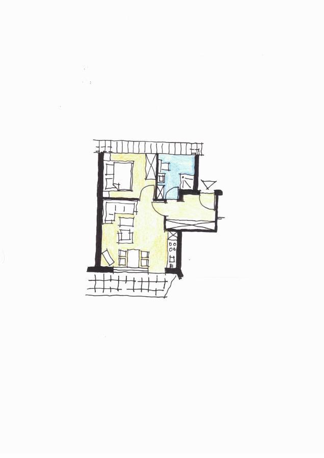 Appartementhaus Koenigshoehe Koenigshoehe Wohnung Moewe Grömitz Zewnętrze zdjęcie