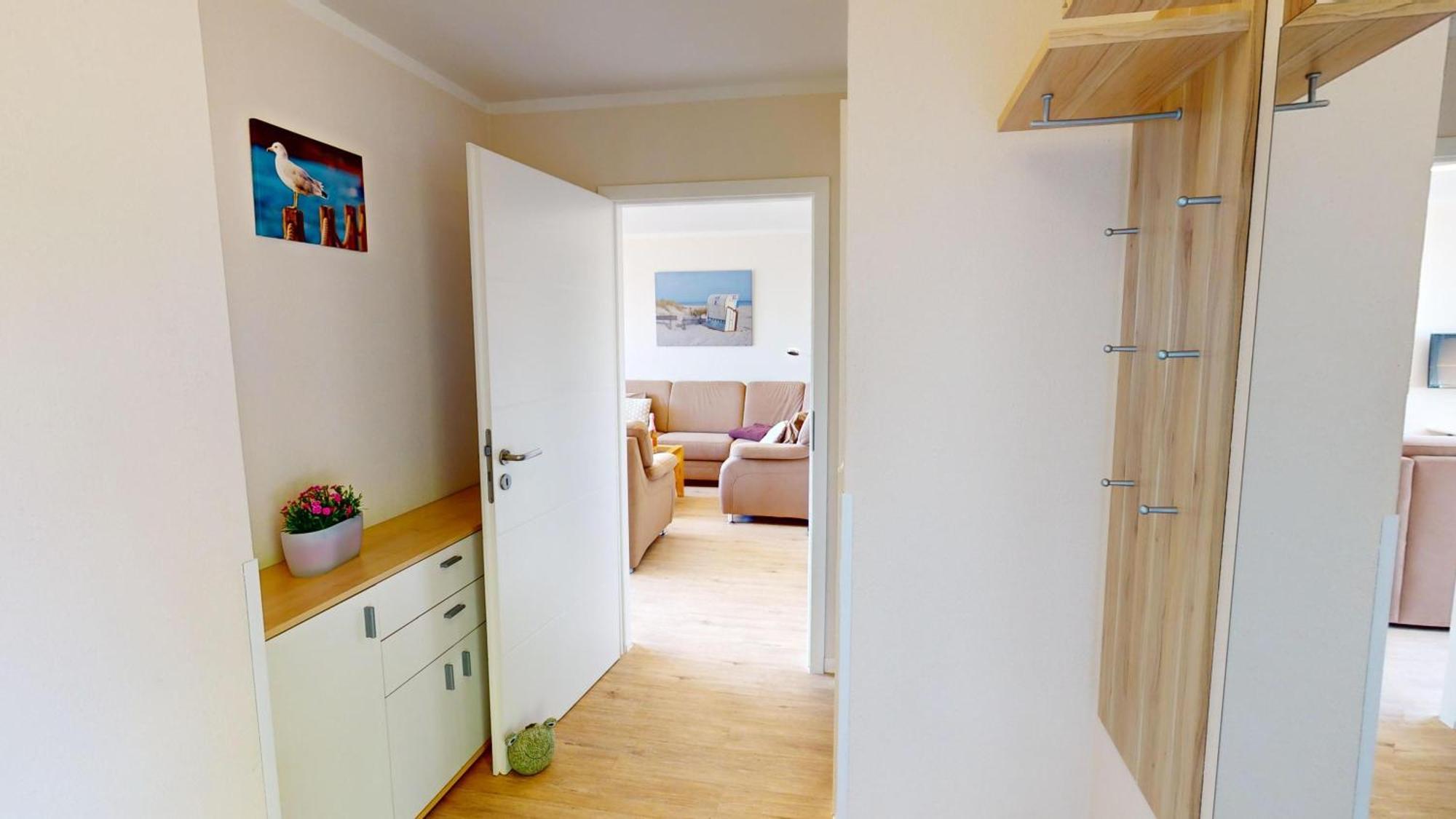 Appartementhaus Koenigshoehe Koenigshoehe Wohnung Moewe Grömitz Zewnętrze zdjęcie