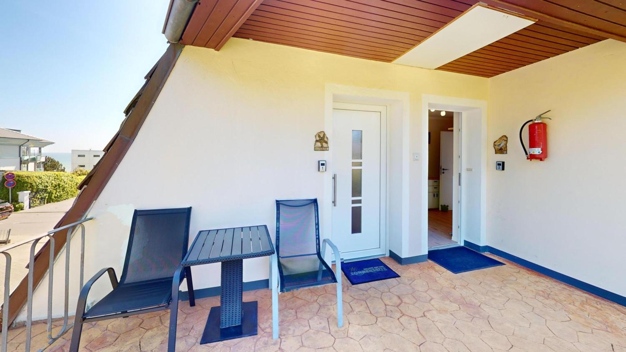 Appartementhaus Koenigshoehe Koenigshoehe Wohnung Moewe Grömitz Zewnętrze zdjęcie