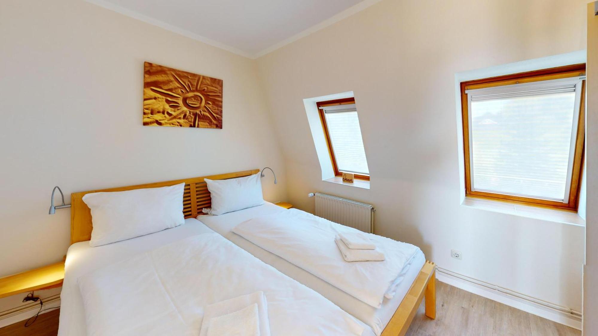 Appartementhaus Koenigshoehe Koenigshoehe Wohnung Moewe Grömitz Zewnętrze zdjęcie